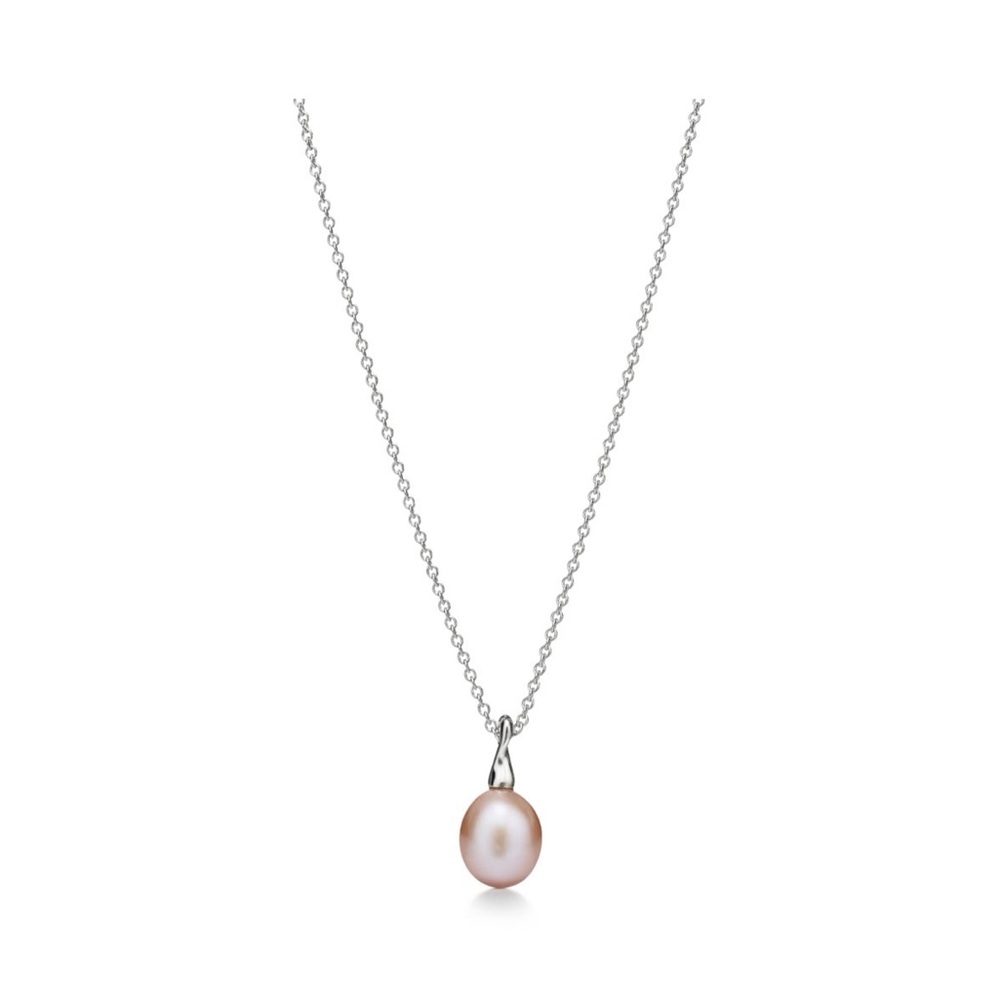 Tiffany & Co. Cat Island Pearl Pendant In Lavender View 4
